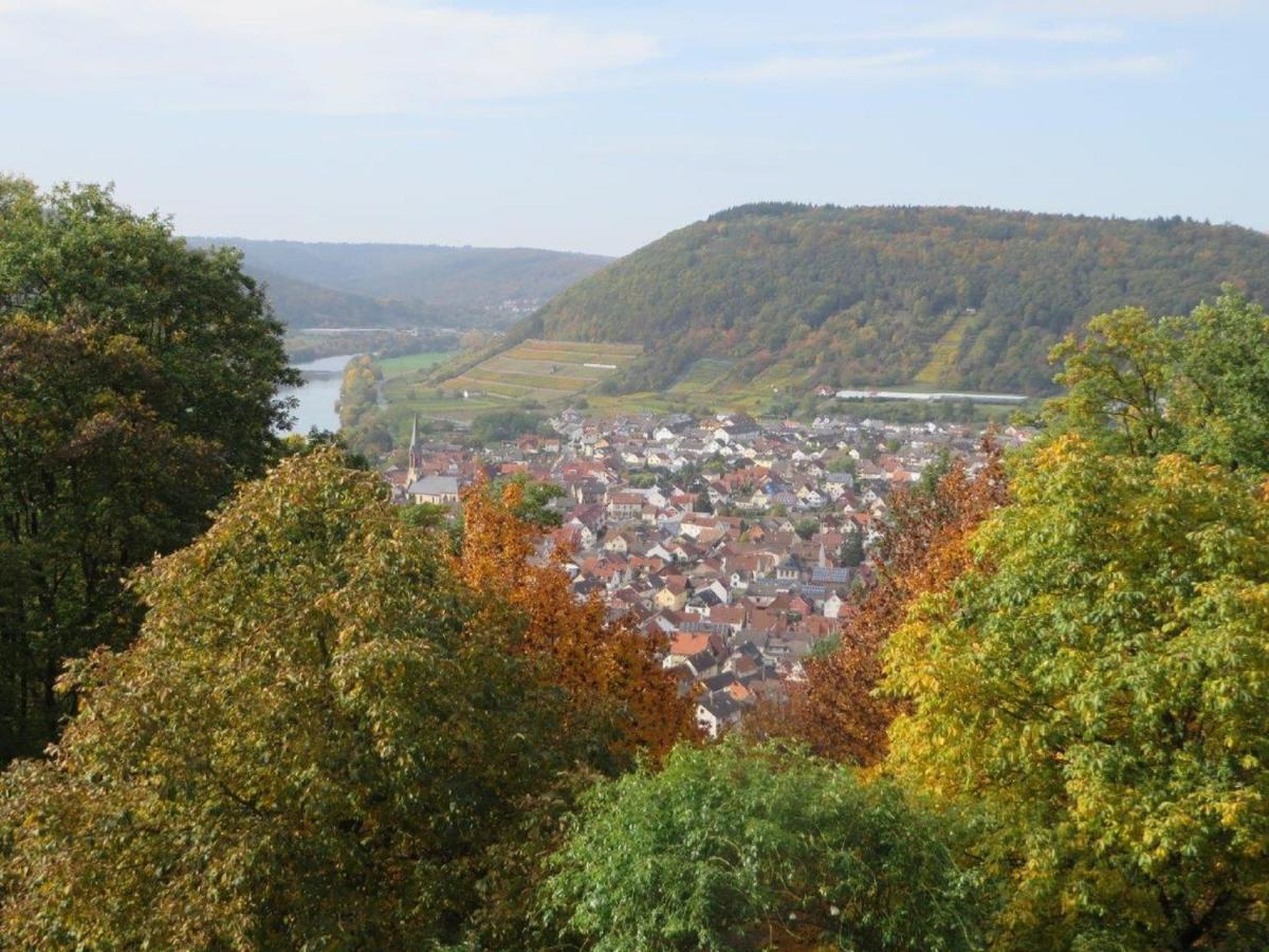 Ferienwohnung Familie Buchner Großheubach Exterior foto