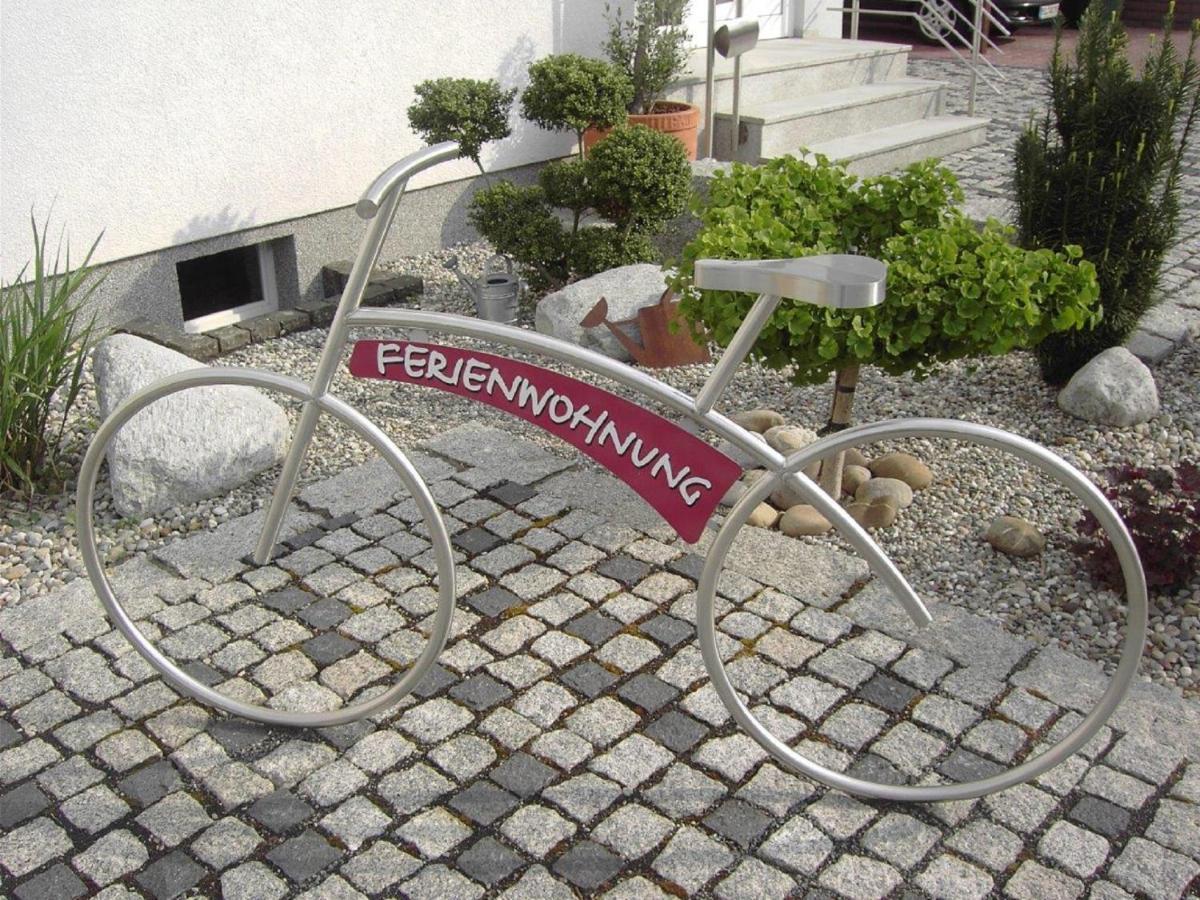 Ferienwohnung Familie Buchner Großheubach Exterior foto