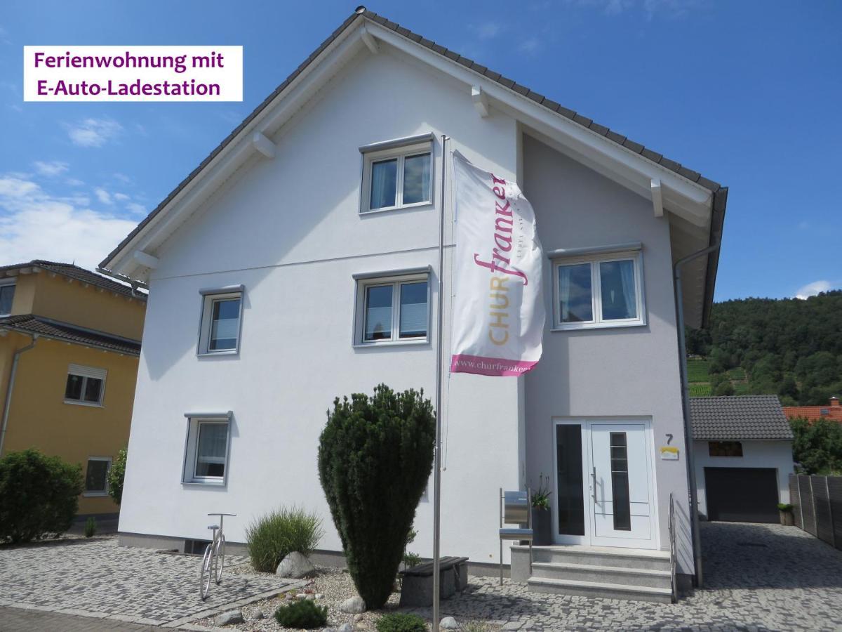 Ferienwohnung Familie Buchner Großheubach Exterior foto